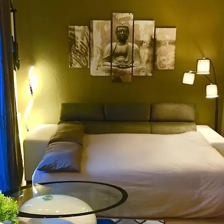 Arc En Ciel Appartement Toulouse