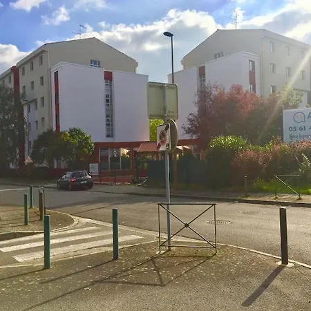Arc En Ciel Appartement *