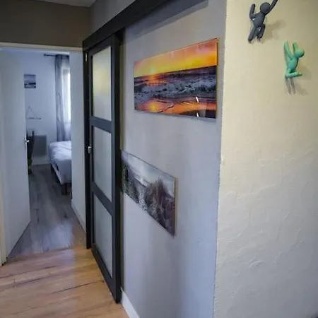 Appartement Arc En Ciel